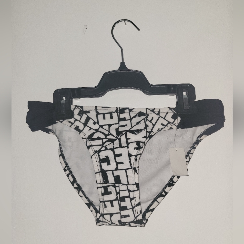 Ecko Red Bikini Bottoms Size Small New